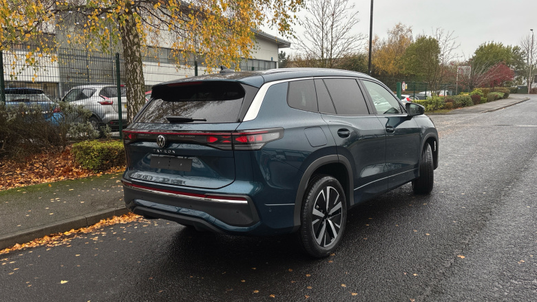 Volkswagen Tayron 2.0 TDI Elegance 5dr DSG7 [7 Seat] Diesel Estate